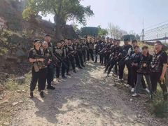 -南山特攻真人CS户外露营轰趴拓展基地