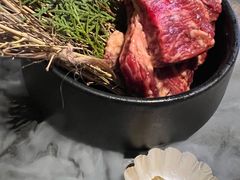 调味横膈膜-厚贞日式烤肉(龙之梦店)