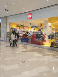 -乐高授权专卖店(华采天地店)