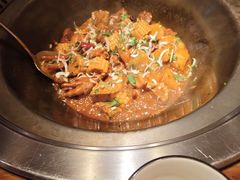 -山河屯铁锅炖(哈西站店)