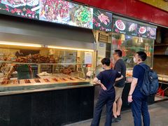 -老黄记手撕烤兔(玉林街店)