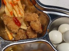 -锅立方•炭火蛙锅(六合万达广场店)