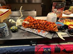 -咖啡苑自助餐厅·中国大饭店