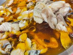 水煮乌江鱼-雲蜀龙阁·金牌水煮鱼(方庄店)