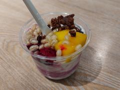 -Blueglass酸奶(华贸购物中心店)