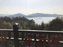 -天目湖山水园