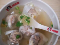 -南城香·饭香串香馄饨香(青年路店)