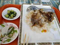 -阿吾丹的烤羊·新疆菜·抓饭·拌面(乌尔禾店)