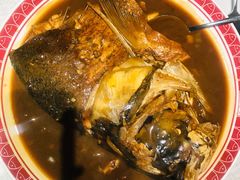 经典鱼头泡饼-旺顺阁·北京菜(北辰上品+)