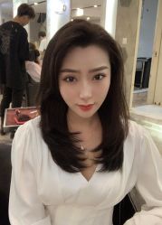 点击看大图 -3AM HAIR SALON染发烫发接发