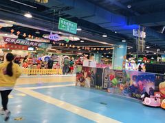 -嘉文梦想世界(SM天津滨海城市广场店)