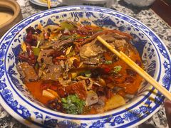 大牌鸭血旺-南京大牌档(崇文门国瑞店)