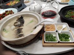 -火福·天湖阁大闸蟹博物馆主题餐厅(浅水湾店)