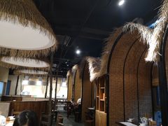 大堂-凤凰谷天澜度假酒店云天阁自助餐
