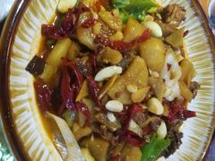 -西域阿里马新疆菜·清真(桂花路店)