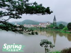 -美的鹭湖森林度假区