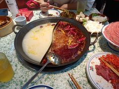 -鸿姐老火锅(花园路店)