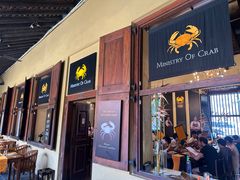 -Ministry of Crab(科伦坡店)