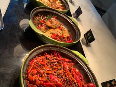 -西安W酒店·WEI全味西餐厅