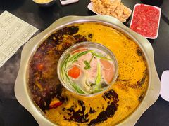 -邓莽子老火锅(鲁祖庙店)