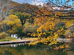 -玉渡山自然风景区