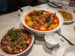 -清真·卡德尔大叔新疆主题餐厅(龙汇路店)