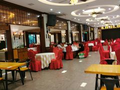 大堂-花麦地溪边小厨(天台国清寺入口店)