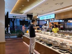 -素满香·食养自助(天一广场店)
