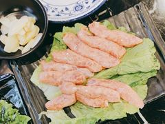 -燚青春东北泥炉烤肉(百合店)