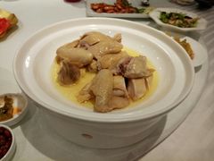 招牌水晶鸡皇-和记小菜(七宝店)