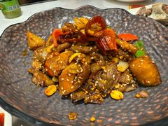 -清真·玛丽亚新疆菜主题餐厅(浙江中路店)
