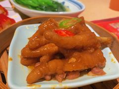 百合酱蒸凤爪-点都德(千灯湖环宇城店)
