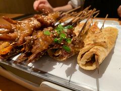 -木屋烧烤(Ipark店)