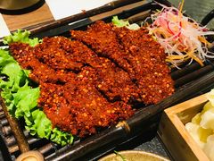 -盡膳口福跷脚牛肉火锅(合生汇购物中心店)