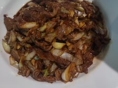 葱爆羊肉-紫光园(创始店)