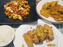 -玉桥餐厅(天坛店)