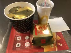 -麦当劳(朝阳北路店)