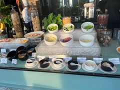 -唐拉雅秀酒店-西锦汇空中BBQ·思创餐厅