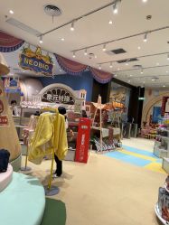 点击看大图 -欧酷世界动力星球(王府井奥莱UP TOWN店)