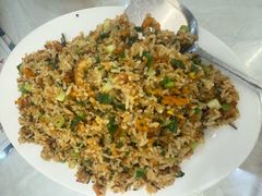 鲜海胆炒饭-众味海鲜大排档·活海鲜·潮汕味(南澳店)