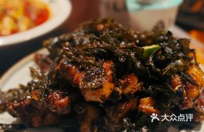 Camphor Tea Spare Ribs