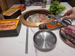 -花味·自助烤肉(大观天地店)