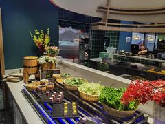 自助取餐区-非烤勿扰自助烤肉(东坑四季广场店)