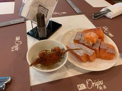 -The COOK·厨餐厅·自助餐(浦东嘉里大酒店)