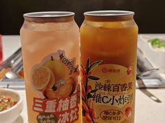 -海底捞火锅(盈石八一广场店)