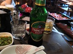 青岛逸品纯生-捞王锅物料理(上海世茂广场店)