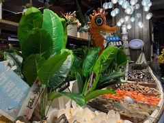 -领鲜活海鲜榴莲自助火锅(东门店)