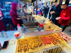 -庙街旅游·美食广场(五一广场店)