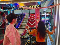 -DEDE APU潮玩运动聚乐部(观音桥店)