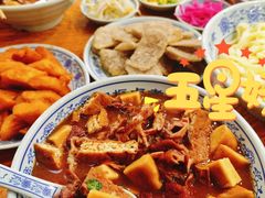 -门框胡同百年卤煮(新街口店)